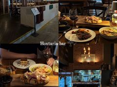 -Hostaria Bar维他餐吧·意大利西餐厅·牛排馆