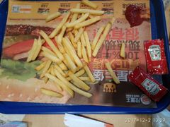 -汉堡王(北京通州领展店)