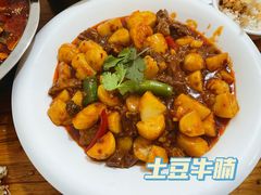 -勇猛子川菜馆(新军路店)
