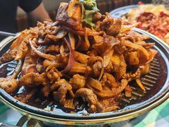 -天山醉美辣子鸡(文艺路店)