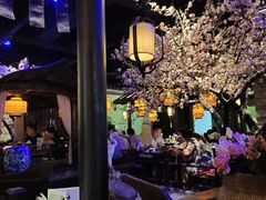 -绿茶餐厅(首开福茂店)