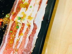 泡椒肥牛-花味·自助烤肉(雨花客厅店)