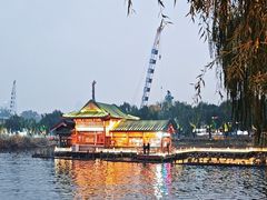 -济南大明湖景区