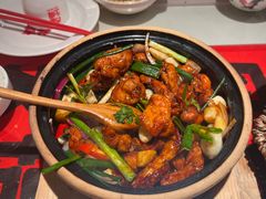 -恭喜上堓砂锅焗·海鲜大排档(闵行龙湖店)