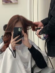 -V8潮牌·接发烫染连锁