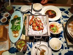-绿茶餐厅(布吉万象汇店)