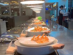 -腾阁自助餐厅(朝林广场店)