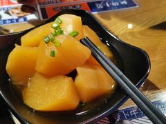 萝卜-無牌小范·香港明星美食
