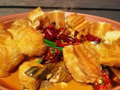 -柿合缘新京菜(国金中心商场店)