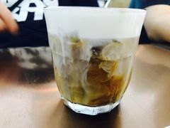 污咖啡-铁手珈琲制造局metalhands(望京店)