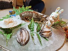 -白仁仔· 活烤海鲜 宵夜(豫园店)