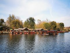 -恋乡太行水镇