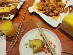 -有滋有味烧烤涮(果园星城C区店)