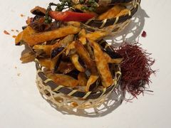 珍味茄子-祥记餐饮•豫粤珍味(金隅大厦店)