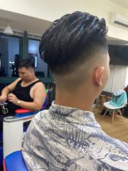 -贝勒爷专业男发