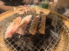 -山焱·炭火自助烤肉(周浦万达店)