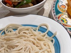过油肉拌面-巴依老爷·新疆美食(上城区天城路店)