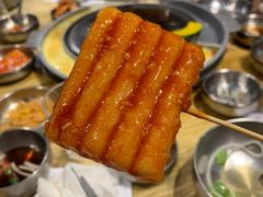 -姜虎东白丁烤肉(苏州中心店)