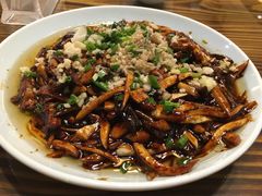 响油鳝丝-双塔老饭店