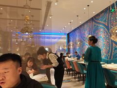 -阿里疆Alijiang·丝路美食·异域风情·清真(长楹天街店)