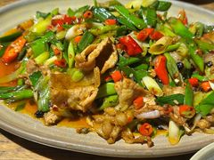 富顺盐煎肉-懒人盐府人家·自贡大麻鱼(安贞店)