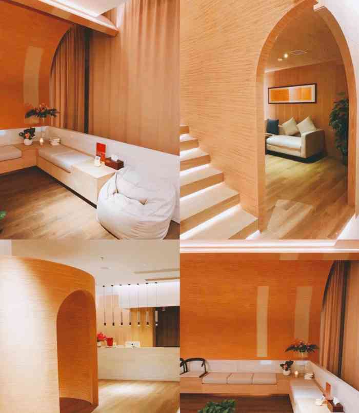 花悦四季spa会所-"最近加班有点多,周五前约好和同事一起做个.