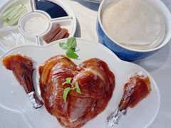 精品烤鸭-悦江(梅奔中心店)