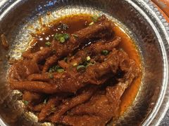 -禧香逢烧烤金牌鸡手王(繁荣路店)