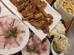-盛源川香鱼火锅(西小区总店)