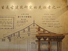 -梁思成纪念馆