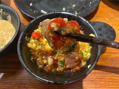-八宝牛潮汕鲜牛肉火锅(净月店)