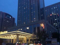 -郑州美盛喜来登大酒店