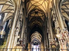 -斯蒂芬主教座堂(Stephansdom)