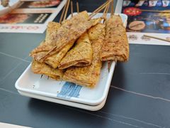 -八条友鲜货烧烤·脆皮烤鱼(石岩旗舰店)