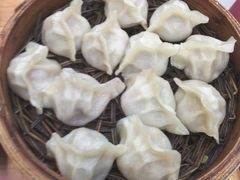 蒸饺-大清花饺子(山庄店)