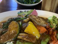 -伽喱博士 Dr.CURRY咖喱饭(太阳宫咖喱店)