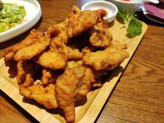 蒜香软炸肉-奕景小馆·地道大连菜(恒隆广场店)