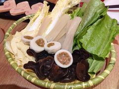 -鱼酷活鱼烤鱼(静安大融城店)