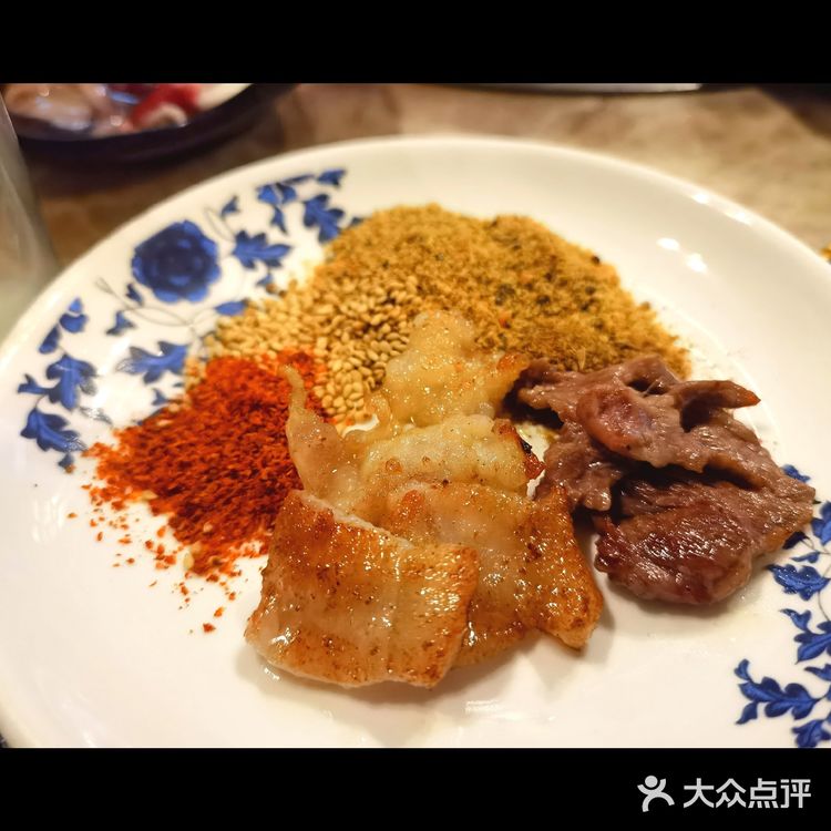 椒麻鸡火锅真是太嗨了