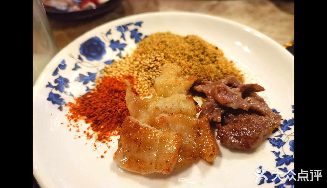 椒麻鸡火锅真是太嗨了