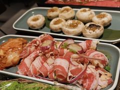 -新石器烤肉(中房金谊广场店)