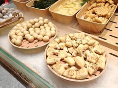 -汉阳廷自助烤肉·火锅(万丰海岸城店)