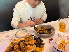 -The Boiling Crab宝灵蟹手抓海鲜(中国首店)