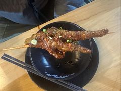 -杨老头鲜货烧烤(太古里店)