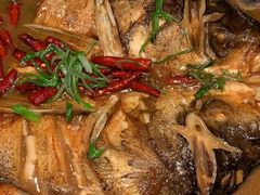 -宝轩渔府·老字号海鲜·正宗津菜(水上店)