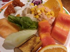 -比格比萨自助(新辰里学清路店)