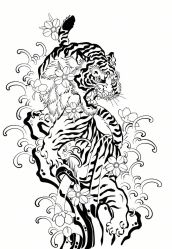 点击看大图 -针牛刺客·刺青纹身