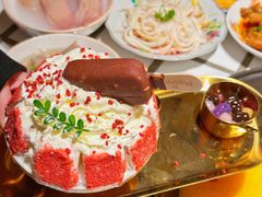 -朱光玉火锅馆(正弘城店)