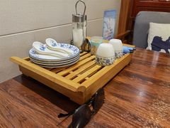 -强氏喜阿婆粥饼店(鼓楼东街店)