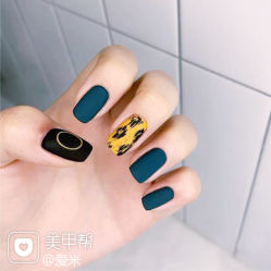 -恐龙·美甲美睫